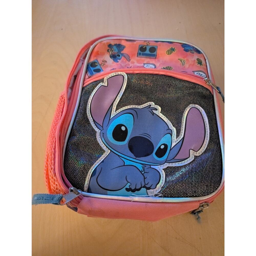 🎄Stitch Insulated Lunchbox
